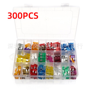 �羳300PCS ���b��܇���U�z��Ƭ���UƬ��С̖�XƬ��Ƭʽ���UƬ��