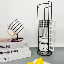 挂钟、壁钟;摆件支架;收纳架