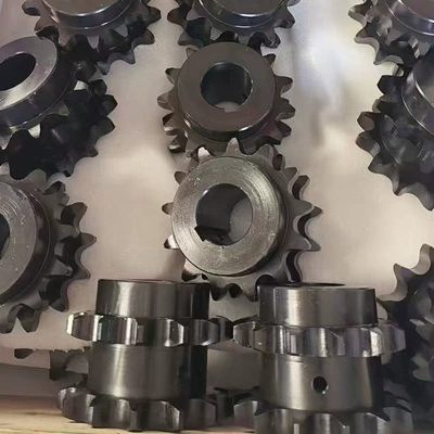 Industrial Transmission Sprockets, Single-Row Diferensial dişli dəstləri