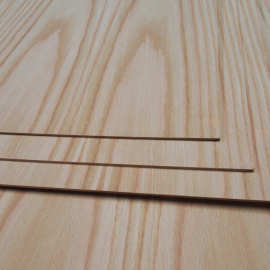 天然水曲柳木皮贴面板 花纹工艺板 饰面板科技木饰面板