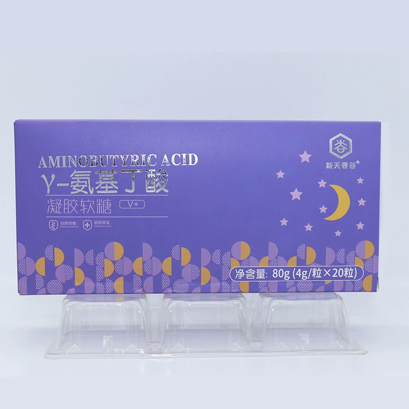 Fuggang, blueberry lutein lutein, collagen probiotic sugar, hawthorn chicken inner gold Q sugar vitamin C sugar wholesale