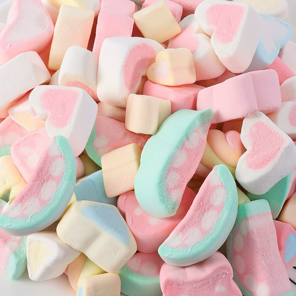 Mixed marshmallow 500g