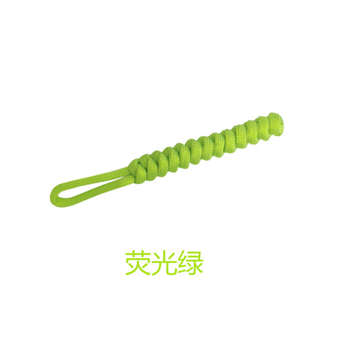 Handmade in-store matching card bag umbrella cord outdoor keychain lanyard can be used for weaving ropes of various items