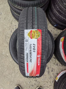 Chengshan Təkər 165/65R14 79T Jianghuai Yue BYD F0 Elektrikli Avtomobil
