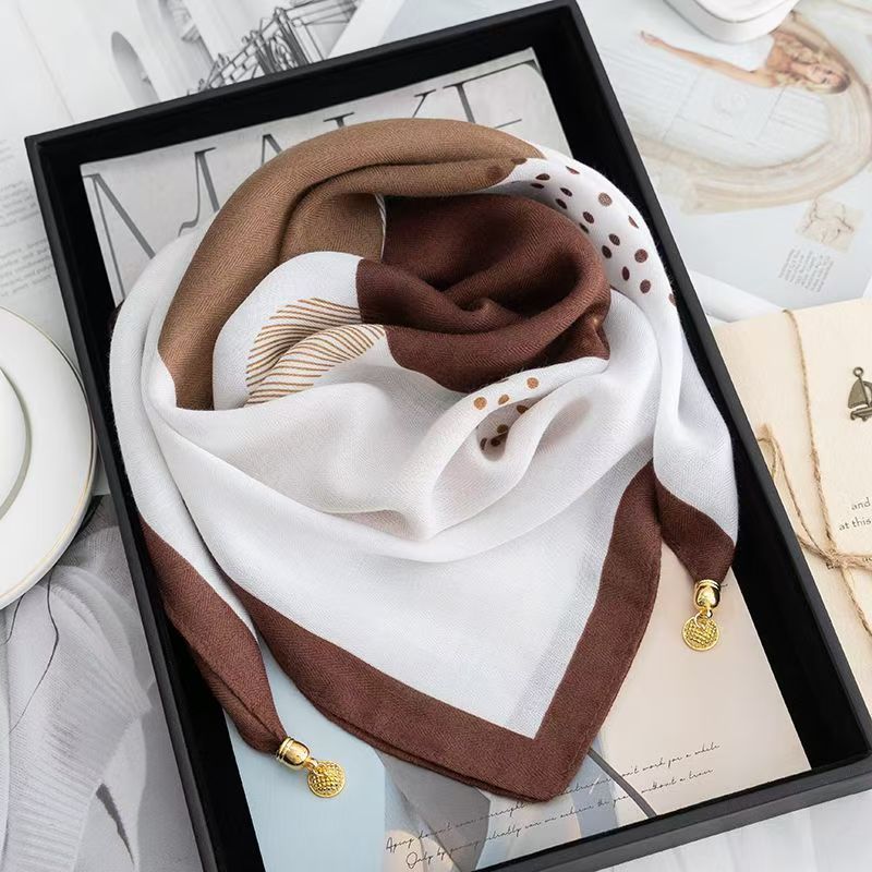 폴카 도트 커피