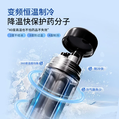 Soyuducular, Refrigerated Box Auxin Medicine