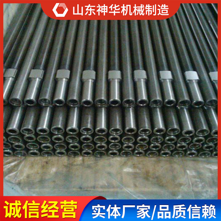 煤矿风钻杆结构参数风钻杆技术指标出售各种风钻杆