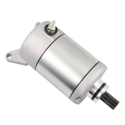 Starter Motor Suitable for Virago 535 Xvs650 1998-2016 3Jb-81890-00 (Starter and accessories)