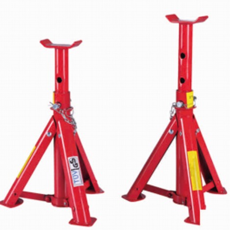 汽车维修安保支架 轮胎固定千斤顶3t6t 保险马凳安全支架