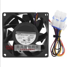 ɢ�ȷ��� ȫ��Nidec V80E14MS2A3-57A611 8038 13.6V WR60X35205