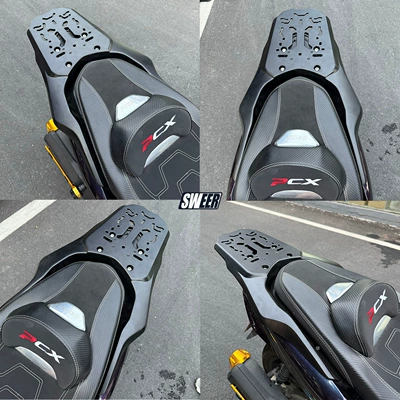 Box Rack Pcx125 Integrated Rear – Motorcycle tail
