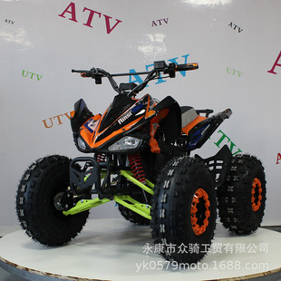 Atv Electric Small Mars 60V48V1000W Shaft Transmission Differential Four-Wheel Off-Road Motorcycle Atv Off-Road