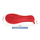 Household Kitchen Tools Kitchenware Spoon Pad Thickened Non-Slip Silicone Spoon Pad Silicone Spoon Pad Kitchen Tools