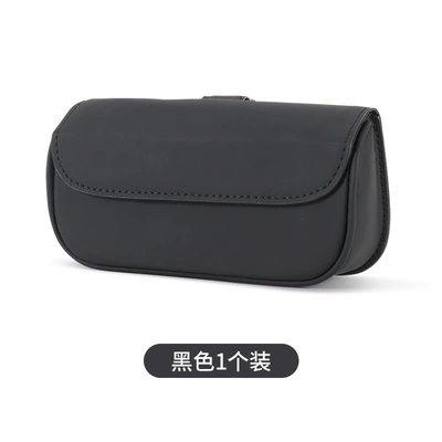 Car Glasses Case Car Glasses Clip Bills Clip Multifunctional Magnetic Sun Visor Sunglasses Case Car Glasses Clip (Car Glasses Clip/Bill Clip) - black-eye-box-1