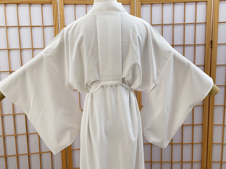 日本和服浴衣羽织白色内搭肌襦袢现货 振袖内搭-阿里巴巴