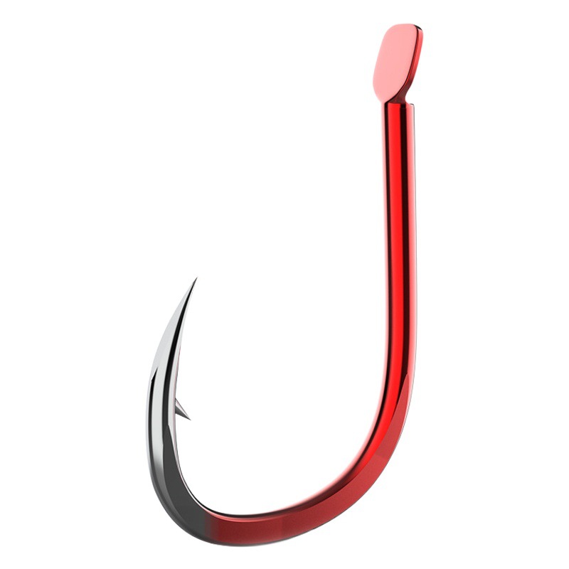 Huan Sheng Ghost Tooth Ishni Fish Hook Bulk Genuine Large Hook Barbed Japanese Imported Carp Hook Fishing Hook