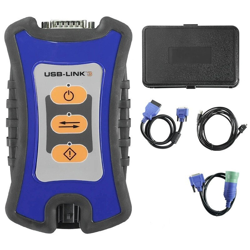 Nexiq3 Bt USB Link Nexiq 3 Bluetooth 125032 Truck Car Diagnostic Instrument Truck Detection