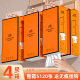 Hanging tissue large bag 1280 pieces household kitchen tissue full box facial tissue factory wholesale delivery paper drawer