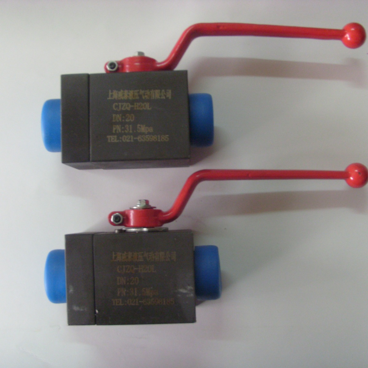 CJZQ船用球形截止阀