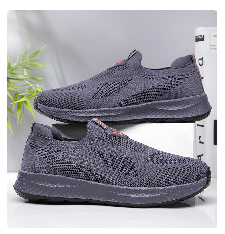 2026 Summer Cross-Border Plus-Size Men's Casual Slip-On Versatile Lightweight Walking Dad Shoes For Men_vogvips.com