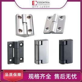 ESSENTRA益升华配电控制柜不锈钢锌合金合页SR5480阻尼外露式铰链