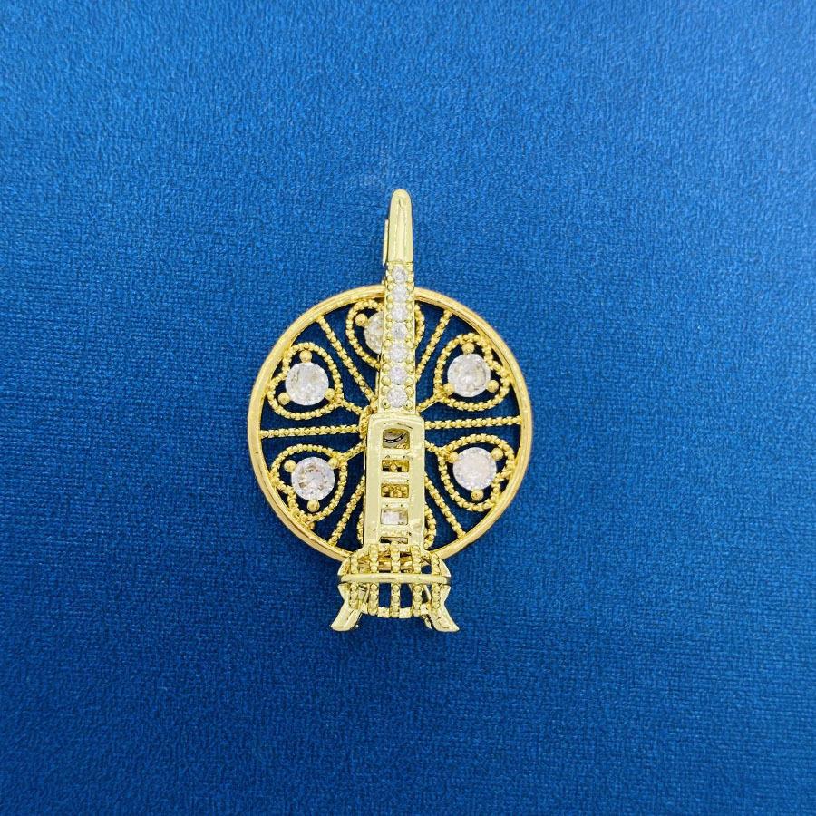 2022 nuevo 100 accesorios colgantes al por mayor casual a juego DIY joyería en línea popular TikTok sin cadena