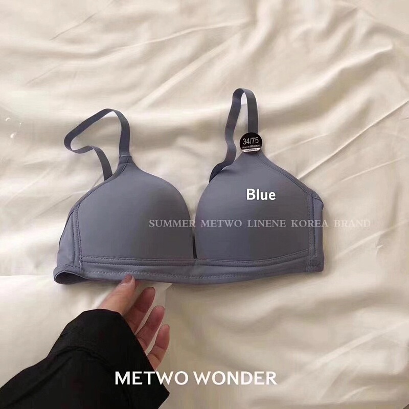 Sexy Thin Zero-Feel Triangle Cup Bra for Women, Seamless, Comfortable, Wire-Free, Strapless, Beautiful Back, Push-Up Sexy Bra for Women