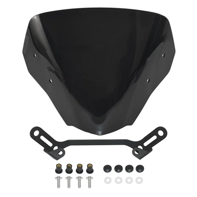 Wind Shield — Motorcycle front windshield