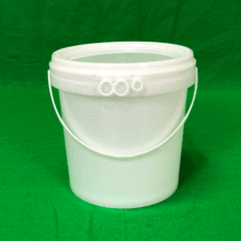 3L��ڰ�ɫ�A������Ͱ �T��Ͱ ˮ��ī���bͰ ���w��©