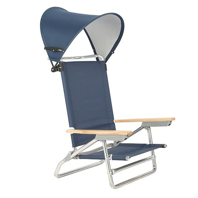 Silla Plegable Koji Sample Walmart Koji para Acampar, Silla Plegable Portátil para Playa con Toldo de Aluminio