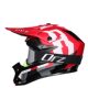 New Orz Off-road Riding Helmet O'Neill Men's and Women's Rally Helmet Large Size ADV Racing Breathable Off-road Helmet
