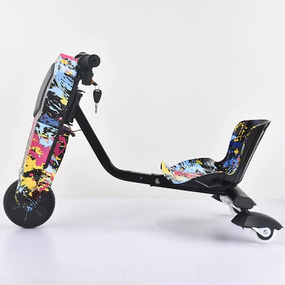 Mini Drift Scooter Children's: Elektrikli skuterlər