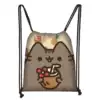 Drawstring Pocket Pusheen-03