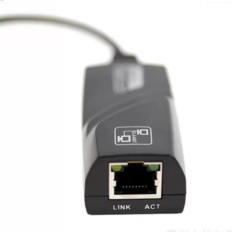 [Оптовая без USB 3.0 сетевой адаптер, USB на RJ45, компьютерная проводная гигабитная сетевая карта]