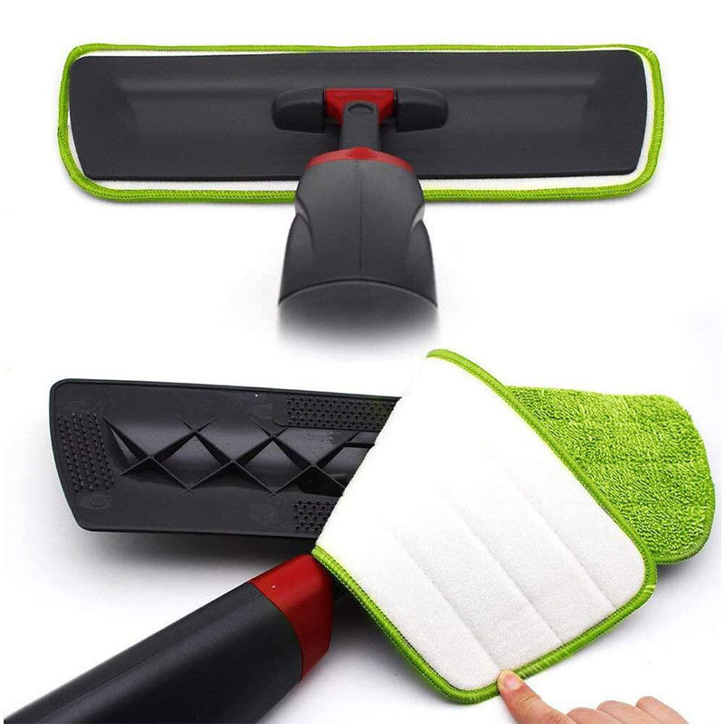 Repuesto de Paño para Trapeador Swiffer PowerMop de Fibra con Absorción de Agua image 4