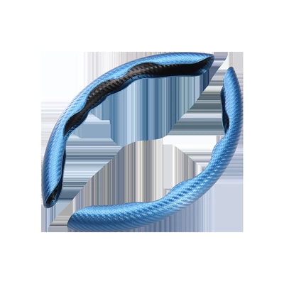 Cover, Genuine Leather, High-End Breathable Steering wheel cover