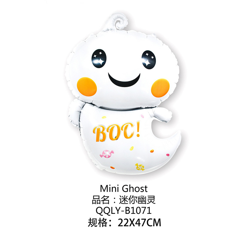B1071 (mini fantasma)