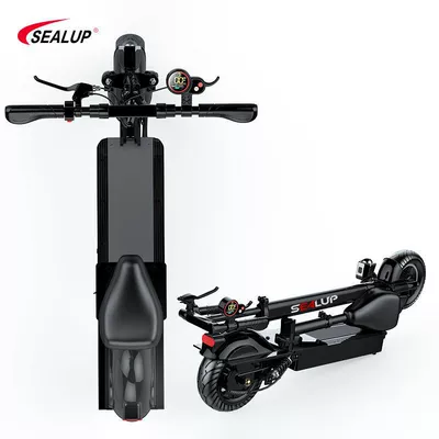 ride-sharing vehicle — Qatlanan elektrik skuterlər