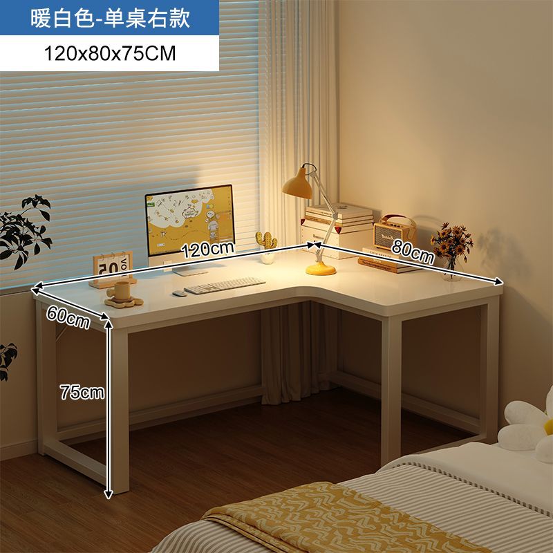 Bedroom Desk Corner Table Small Apartment Rental Computer Desk Gaming Desk Desktop Home Corner Office Desk Factory