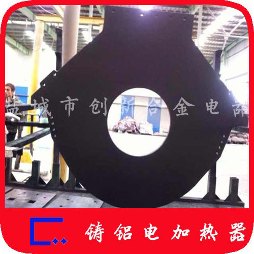 特氟龙铸铝加热板 品质保障 使用寿命长 防粘加热板焊接加热器