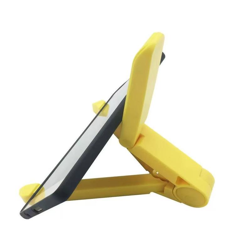 デスクトップ携帯電話タブレットスタンドデスクトップ多機能折りたたみ怠惰なクリエイティブポータブルシンプルスタンド|undefined