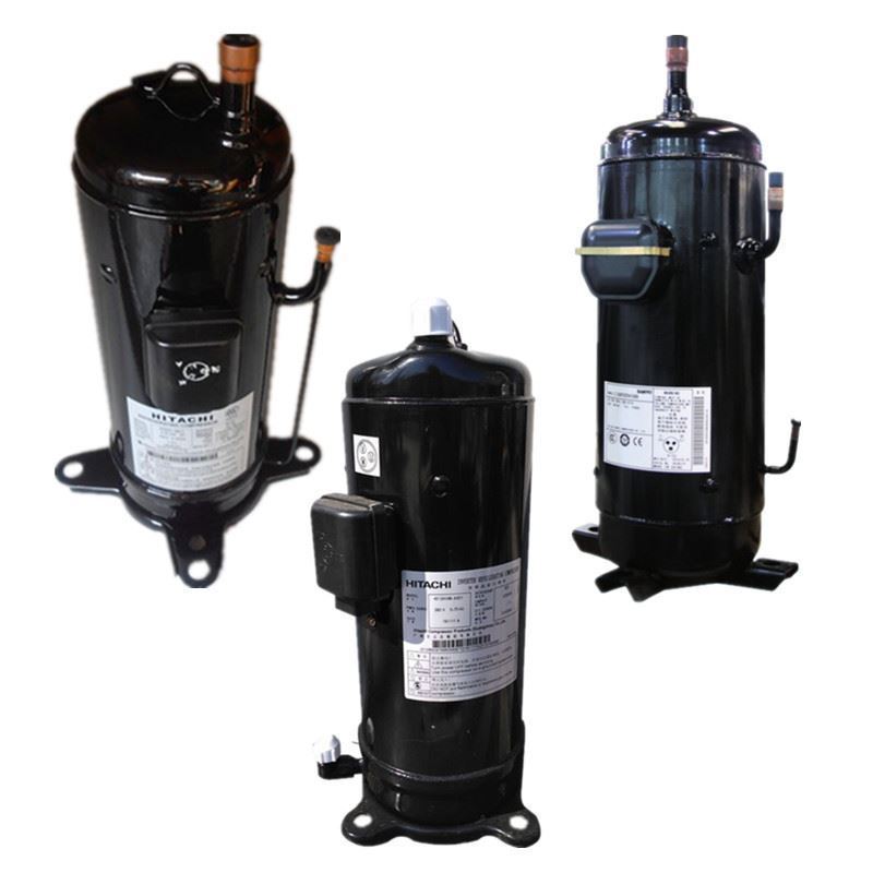 议价全新日立涡旋空调制冷压缩机DC80PHDG-D1J2环保 工业设备11匹