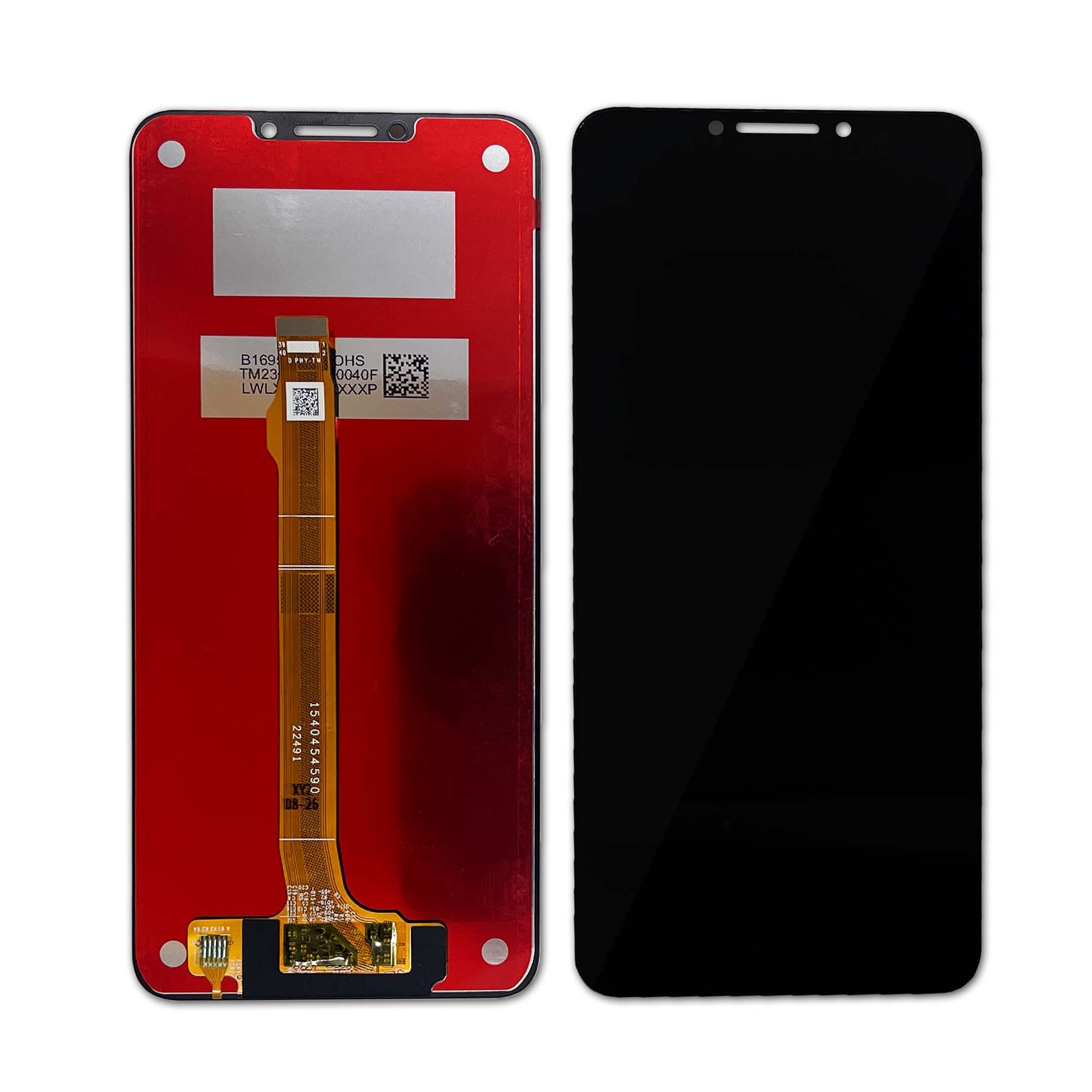 Jingke es adecuado para Huawei Nova Y91 ASAMBLEA DE PANTALLA novaY91 teléfono móvil pantalla LCD de cristal dentro y fuera