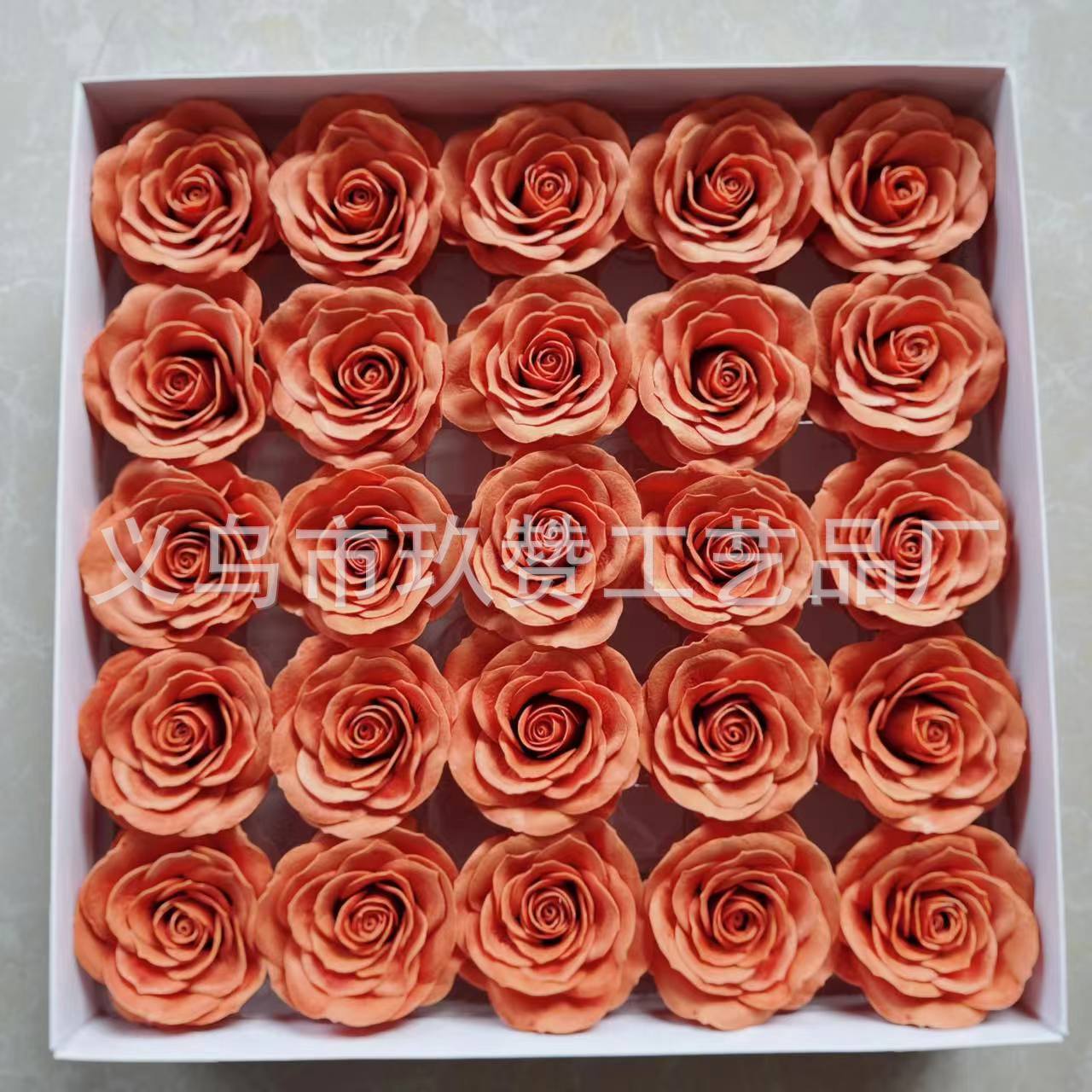 Caramel color Z-62 (25 pieces per box, single box without color mixing)