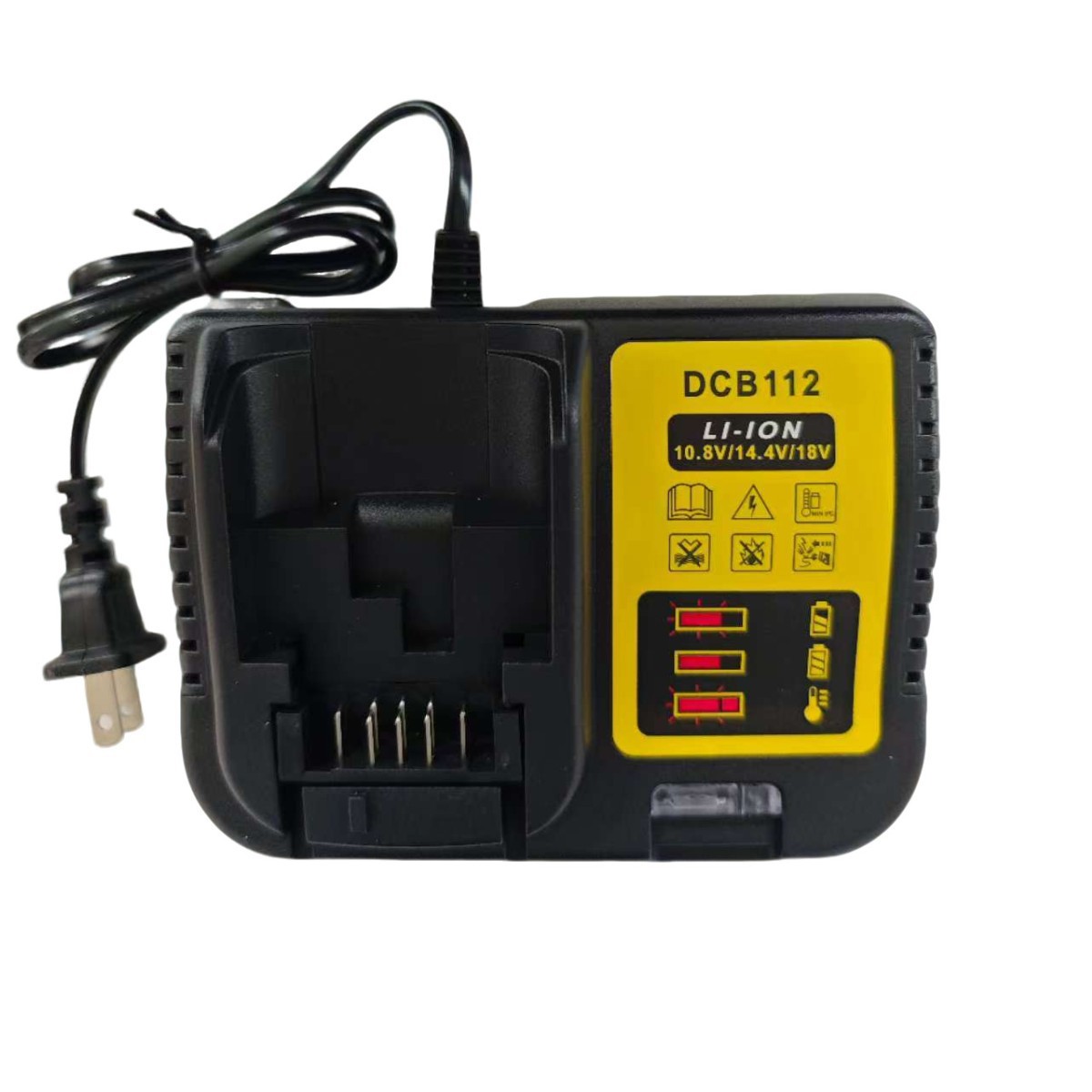 DCB112 (Black) European regulations