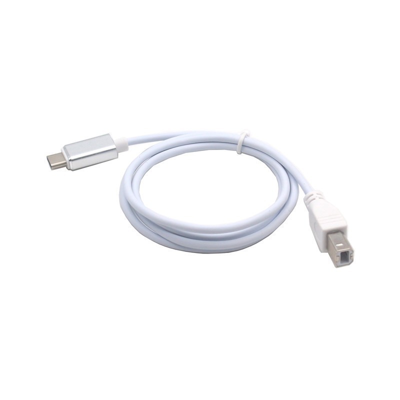 Typec a mini Cable de conexión de cable de piano TYPEC OTG Cable de piano teclado MIDI USBB tarjeta de sonido cable OTG