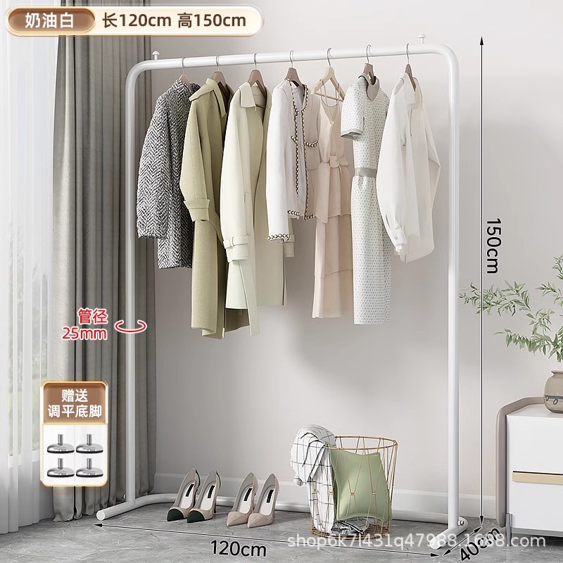 [120_150-U 유형] 25 파이프 직경 두꺼운 두꺼운 크림 화이트