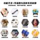 Entrepreneurial visual positioning 6090uv printer/mobile phone shell Crystal Mark relief flat small printer equipment