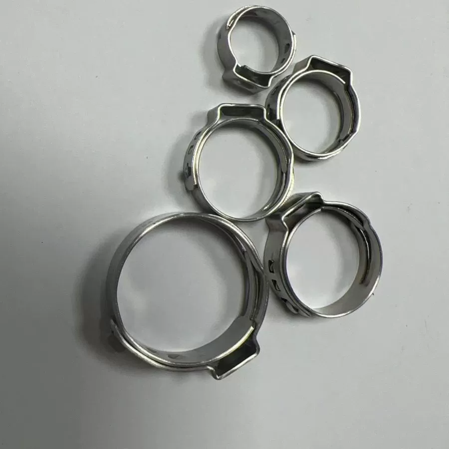 Производитель зажимов PEX трубки зажим шланг зажим трубок зажим