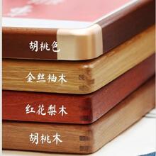 厂家胡桃木纯实木画框榫卯书画框装裱画框特大号十字绣框